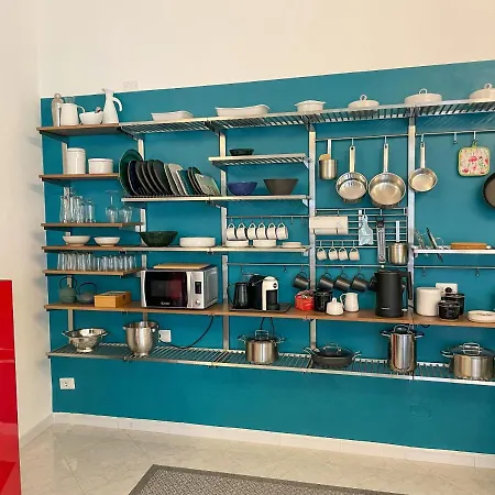 Orvieto: Spacious 3br 3ba With Balcony & Patio Appartamento *