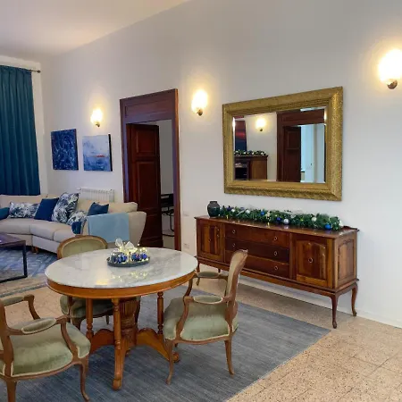 Orvieto: Spacious 3br 3ba With Balcony & Patio شقة *